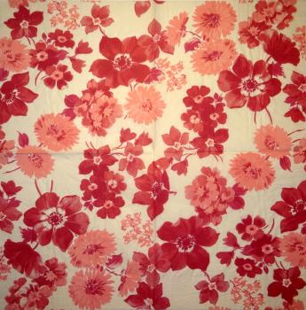 200 Anemones, Poppy - 3-ply - Chris Piper